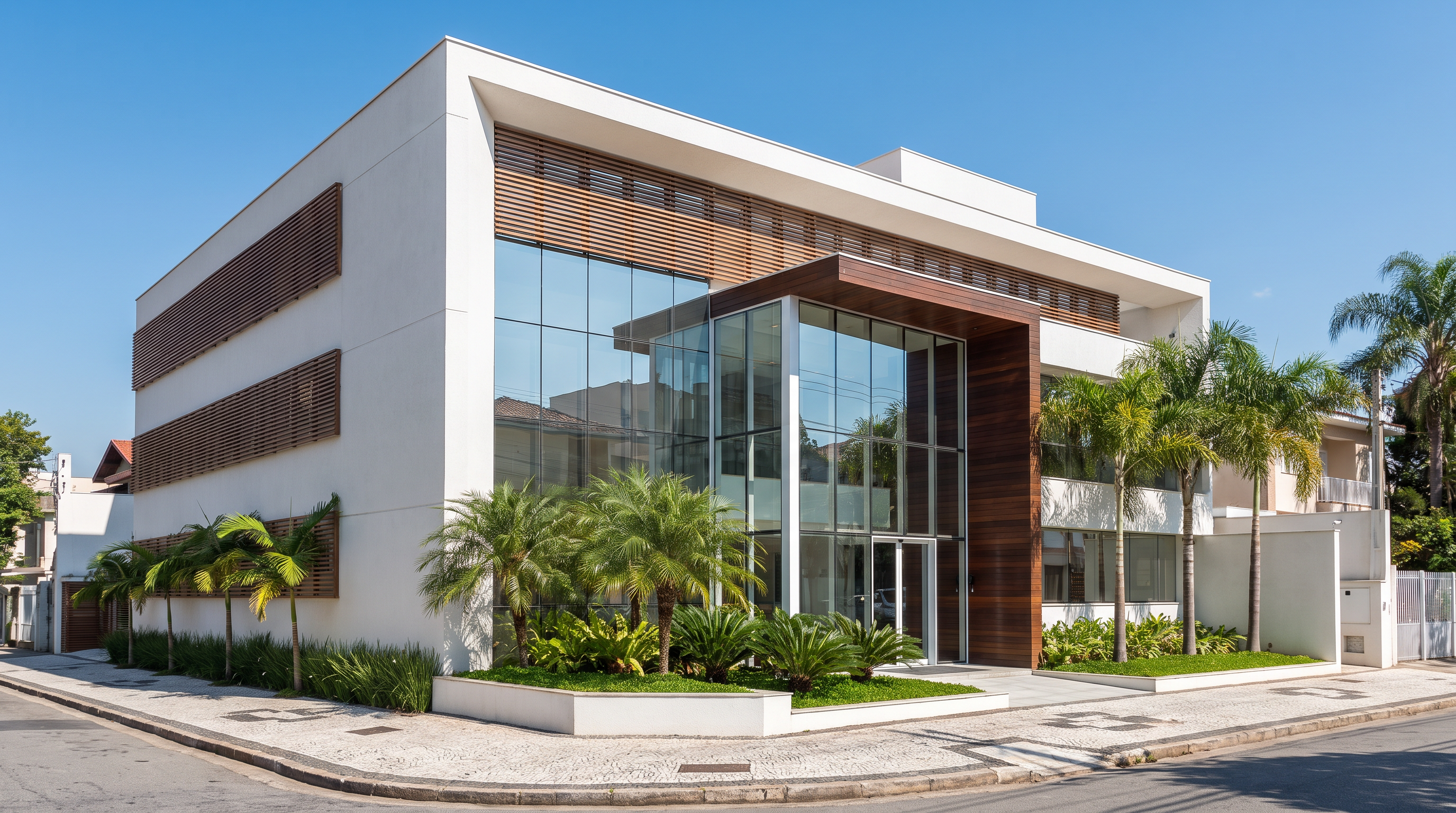 Fachada da Idee Odontologia na Vila Mariana